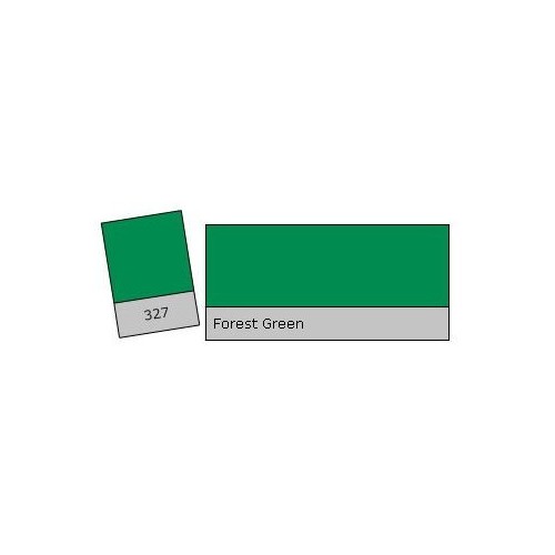 Lee Colour Filter 327 Forest Green