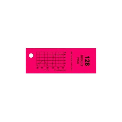 Q-Max Colour Filter 128 Bright Pink