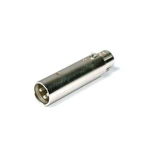 Stairville DMX Adapter 5-pole/3-pole f/m