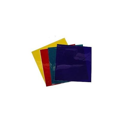 Lee Colour Filter Set PAR64 4 pcs.
