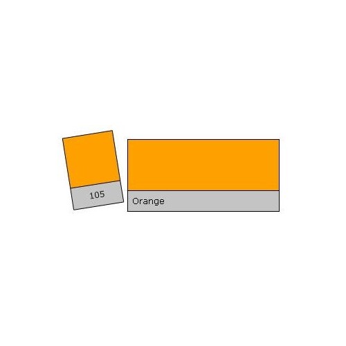 Lee Colour Filter 105 Orange