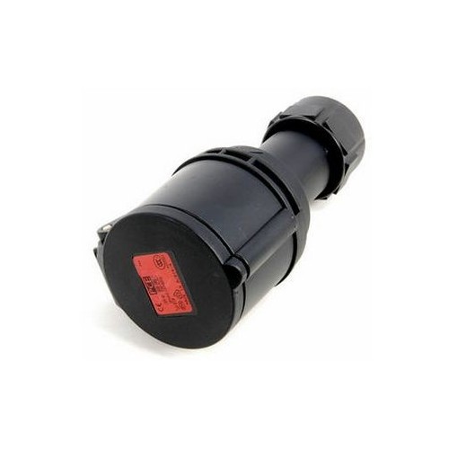 Jager CEE Connector 16A Black