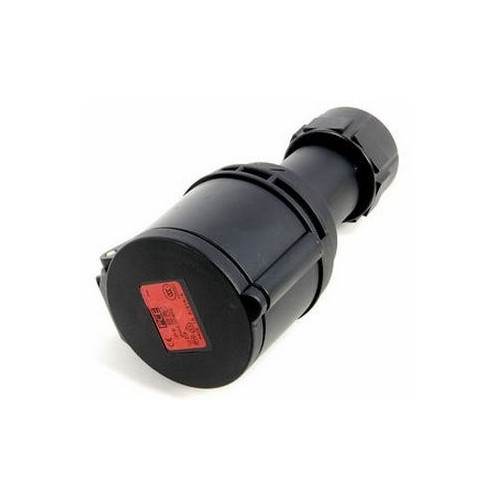 Jager CEE Connector 32A Black