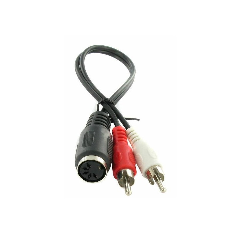 the sssnake 90091 Audio Adapter Cable