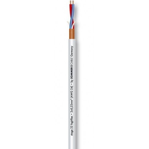 Sommer Cable SC Stage 22 Highflex GR