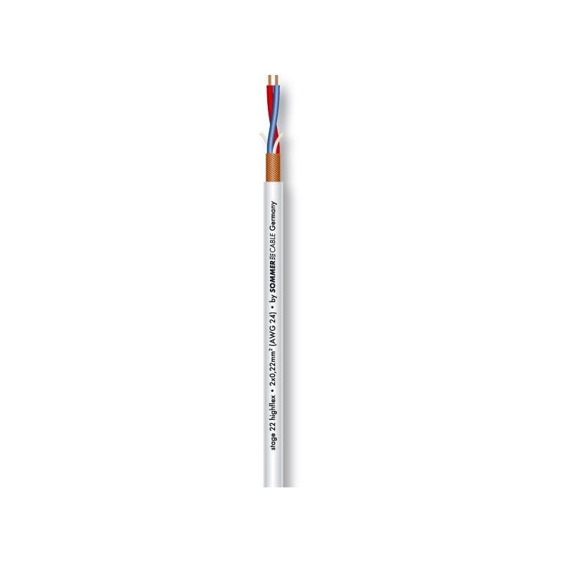 Sommer Cable SC Stage 22 Highflex GR
