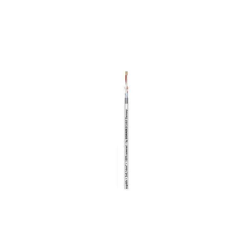 Sommer Cable SC-Goblin White