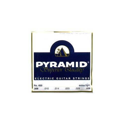Pyramid ElectricGuitar Strings 008-038