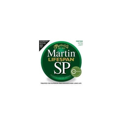 Martin Guitars SP Lifespan MSP 7000 Cleartone