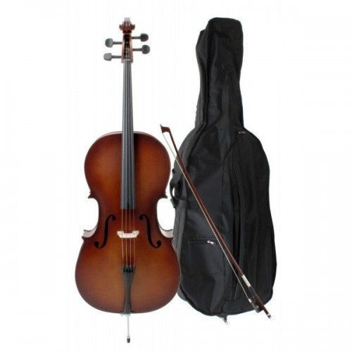 Classic Cantabile Student Cello 3/4