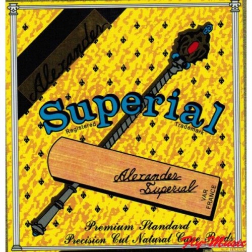 Alexander Superial nr 1,5 Clarinet Sib