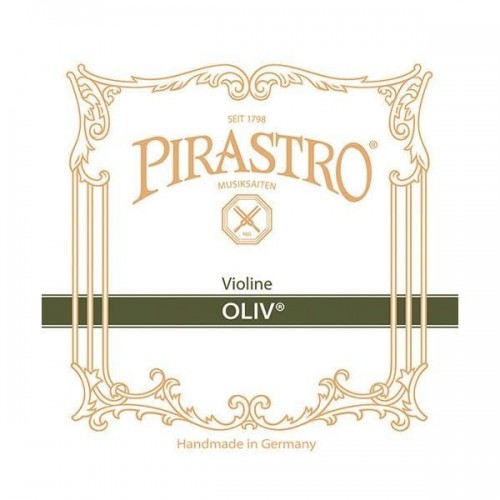 Pirastro Oliv Violin Strings 4/4