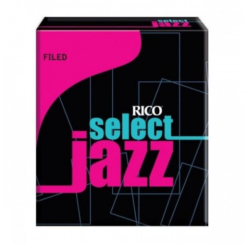 Daddario Select Jazz Filed 2S Sax Alto