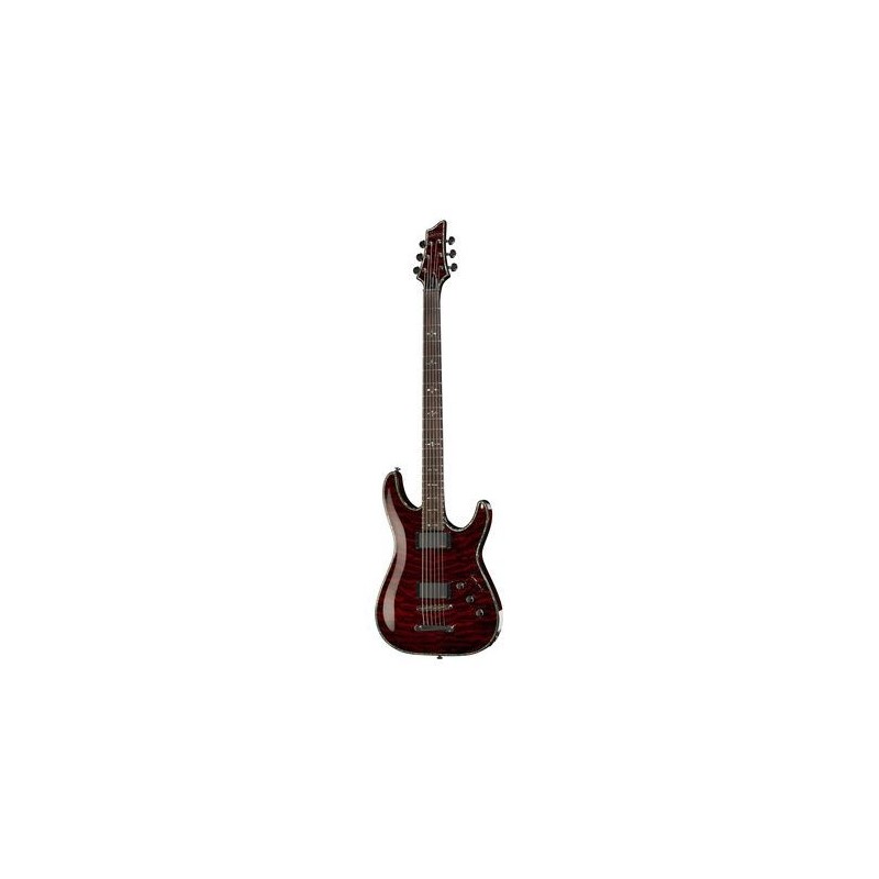 シェクタHellraiser C-6 SCHECTER ( シェクター ) HELLRAISER C VI BCH 送料無料