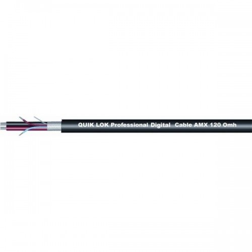 Quiklok CM825 BK DMX