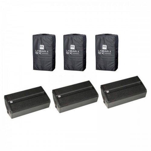 HK Audio Linear 5 - Monitor Pack