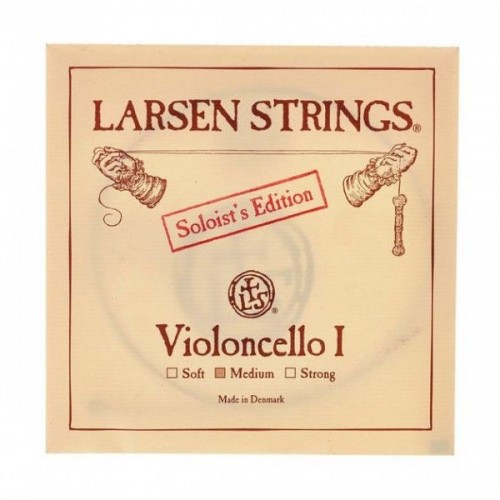 Larsen Cello Single String A Soloist