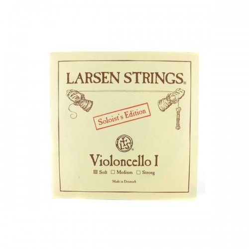 Larsen Cello String A Soloist Soft