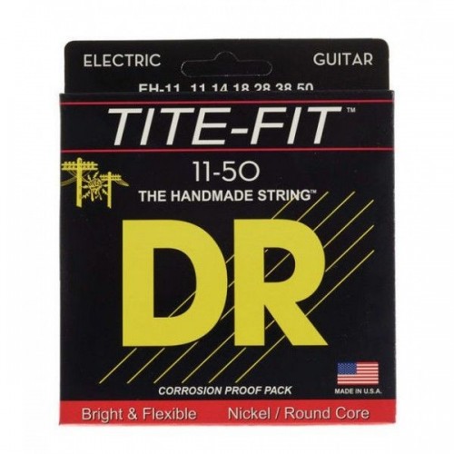 DR Strings Tite Fit Extra Heavy EH-11