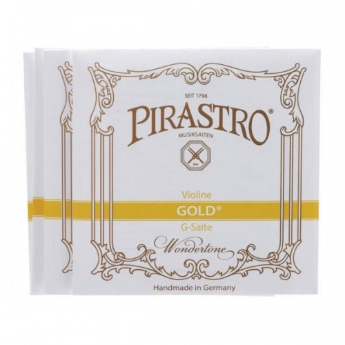 Pirastro Gold Violin 4/4