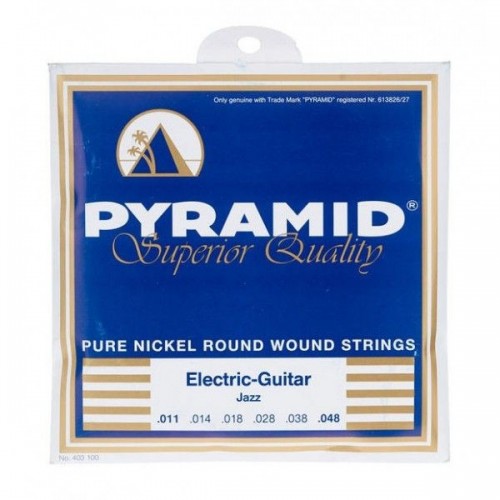 Pyramid Electric Guitar 0.11-0.48
