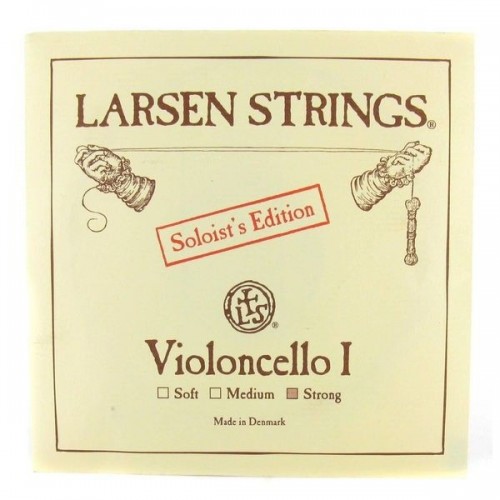 Larsen Cello String A Soloist Strong