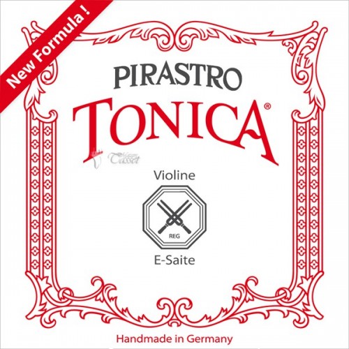 Pirastro Tonica Violin 4/4 medium BTL