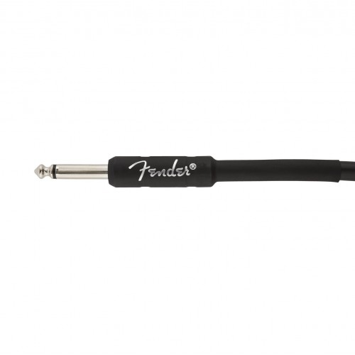 Fender Prof. Cable 7,5m Black
