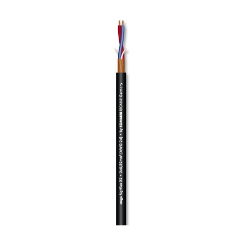 Sommer Cable SC Stage 22 Highflex SW