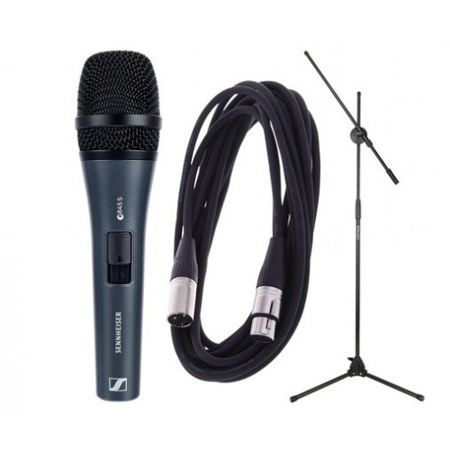 Sennheiser E845 S Bundle