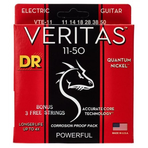 DR Strings DR Veritas .011-.050