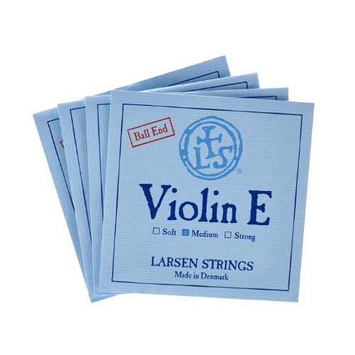 Larsen Violin Strings Medium KGL