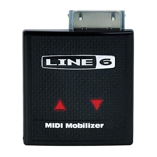 Line6 MIDI Mobilizer Interface