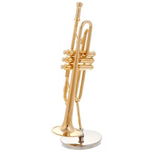 agifty Miniature Trumpet