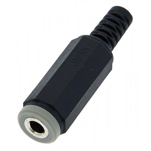 TH Mini Jackplug 3,5mm 4 Pin
