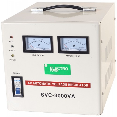 Electropower EP-SVC-3000VA (2,4kW)-230VAC