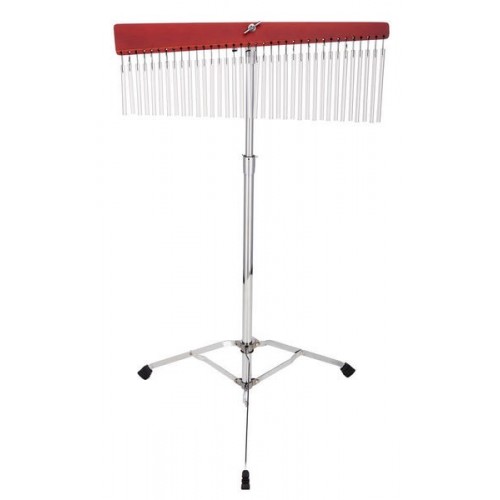 Millenium Solid Bar Chimes with Stand