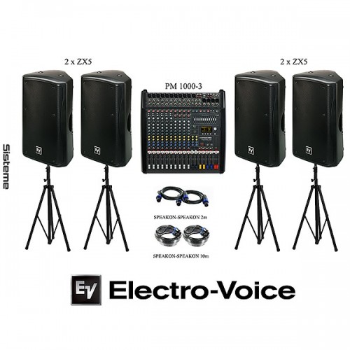 Electro-Voice ZX5-90 Set 1000